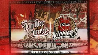 WINNERS 2005 - Coupe du trône 2021-2022 ( 1/4 ) - DHJ # WAC