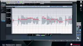 Steinberg Cubase 7.5 Vari Audio Tutorial