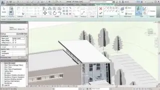 Autodesk Revit - Improved railing placement video