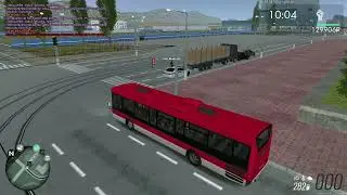 Mta province №3: Маршрут 125 [Ж/Д вокзал Приволжск-Деревня Азино] (1 рейс, 0 пассажир)