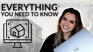 ARCHITECTURE RENDERING / RAY TRACING TUTORIAL for Beginners  ((ft. Dell Precision Laptop))