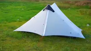 3F UL Gear Lanshan 2 tent