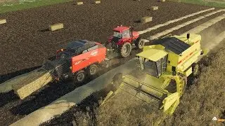 Farming Simulator 19 Timelapse #1 | Ravenport.