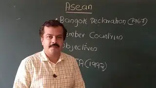 ASEAN | Association of South East Asian Nations