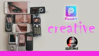 PicsArt Creative Fotoğraf Düzenleme 