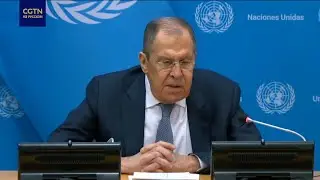 Лавров: Политика США на Ближнем Востоке в очередной раз обернулась трагедией