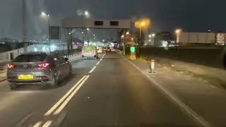 Blackwall Tunnel
