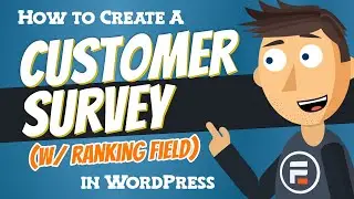 Customer Survey with a Ranking Field
