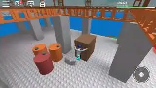 Roblox игра с БРАТОМ!!!!!!