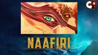 NAAFIRI НААФИРИ НОВЫЙ ЧЕМПИОН / ГЕРОЙ