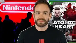 A Next Generation Nintendo Feature Revealed? And Atomic Heart Reviews Go Live | News Wave