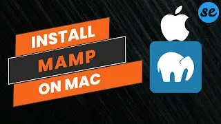 How to Install MAMP on Mac OS | Setup & Use MAMP on Mac | Run MAMP on Apple / Mac