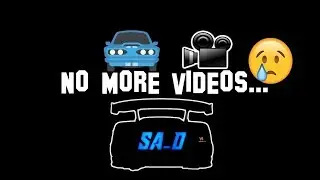 We're taking a break... | SA Drifters