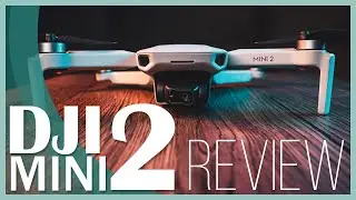 DJI Mini 2 Review (The ULTIMATE 4K Pocket Drone!)