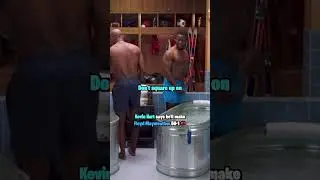 Kevin Hart THREATENS Floyd Mayweather
