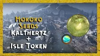 Kalthertz 3/3 Mokoko Seeds + Como obter a Island Token Lost Ark 2022