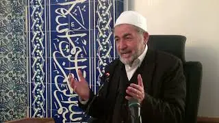 02 - Hacı Hasan Efendi Anma Programı - Yahyalı Kalender Camii