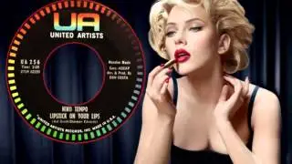 NINO TEMPO - Lipstick on Your Lips (1960) Very Cool Teener!