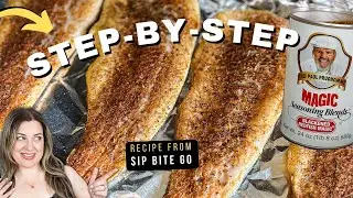 How To Smoke Trout On Traeger Pellet Grill