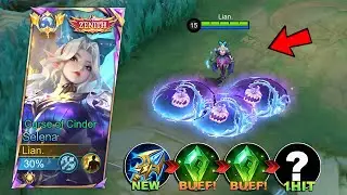 SELENA IS BACK IN THE META AND HERE IS WHY YOU SHOULD USE HER!! (selena is broken)