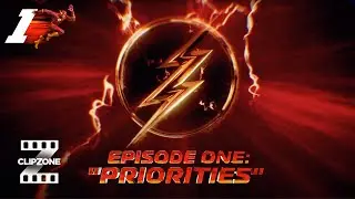 Episode 1 - Priorities | The Flash: Escape The Midnight Circus Podcast | Heroes & Villains