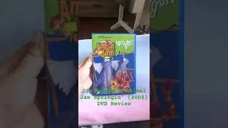 Jim Henson's Animal Jam Springin' (2005) DVD Review 