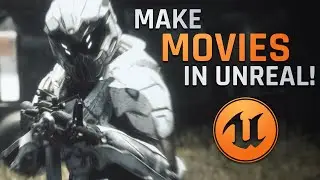 Mastering Cinematics in Unreal Engine 5: A Beginners Tutorial