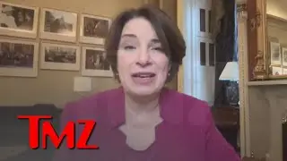 Sen. Klobuchar Says Taylor Swift Fans Forced Ticketmaster Monopoly Hearing | TMZ