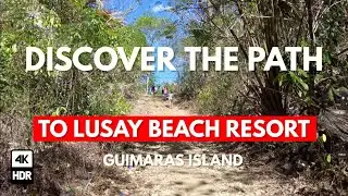 EXPLORING LUSAY BEACH RESORT - [4K] Your Ultimate Guide