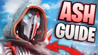 How To Play ASH! FULL Ash GUIDE Apex Legends Season 11!