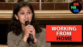 Aparna Nancherla - Working From Home