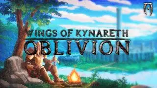 Wings of Kynareth but it's lofi ~ Oblivion Lofi Beats