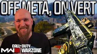 Your Warzone Dad and The Broken MORS (Vertical Youtube Live)