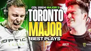 CDL MAJOR 3 2024 | Top 20 Best Plays