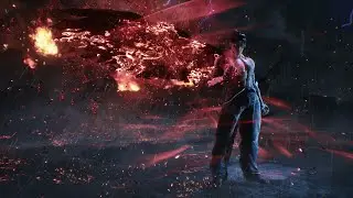 TEKKEN 8 GAMEPLAY REVEAL FULL HD