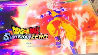 Dragon Ball Sparking Zero - New Gameplay Showcase From ANIME EXPO