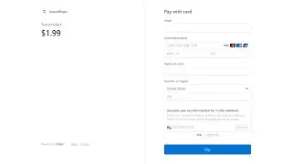 Stripe Payment Links Integration with WordPress Stripe Checkout Plugin