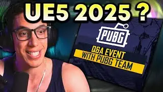 PUBG DEVELOPERS ANSWER YOUR QUESTIONS | UE5 DELAYED, MOD SUPPORT & MORE