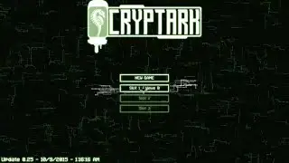 Jerma Stream - Cryptark