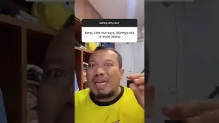 bang jenda viral bikin ngakak 