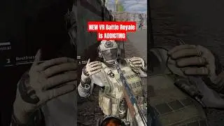 Contractors Showdown Game Trolling in VR 