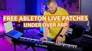 Ableton Live Arp Patch from Sunday Sounds - Free Download