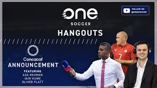 REACTION 🚨 CONCACAF 2022 WORLD CUP QUALIFYING FORMAT | HANGOUTS