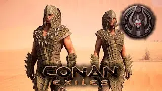 Conan Exiles │ За броней бездны