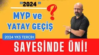 MYP ve Yatay Geçiş ile Üniversite Hayalini Gerçekleştirebilirsin!