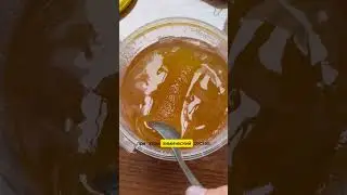 Мёд испортился, когда засахарился 🍯🤔 