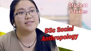 Meet Vy — BSc Social Anthropology | LSE Student Story