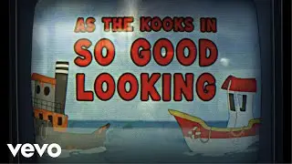 The Kooks - So Good Looking (Animation)