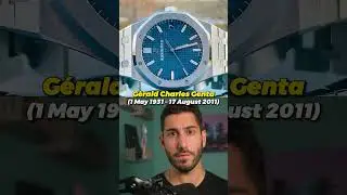 Iconic Watch Designs