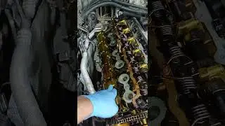 Очередной BMW но речь пойдет о масле CUPPER 👌 Покажу как есть на примере 👍